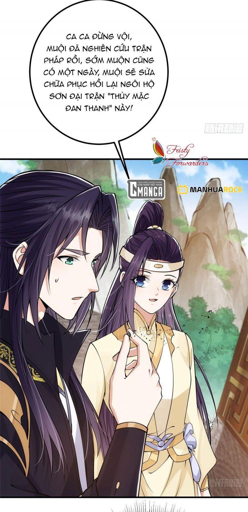 chưởng môn khiêm tốn chút Chapter 38 - Next Chapter 39