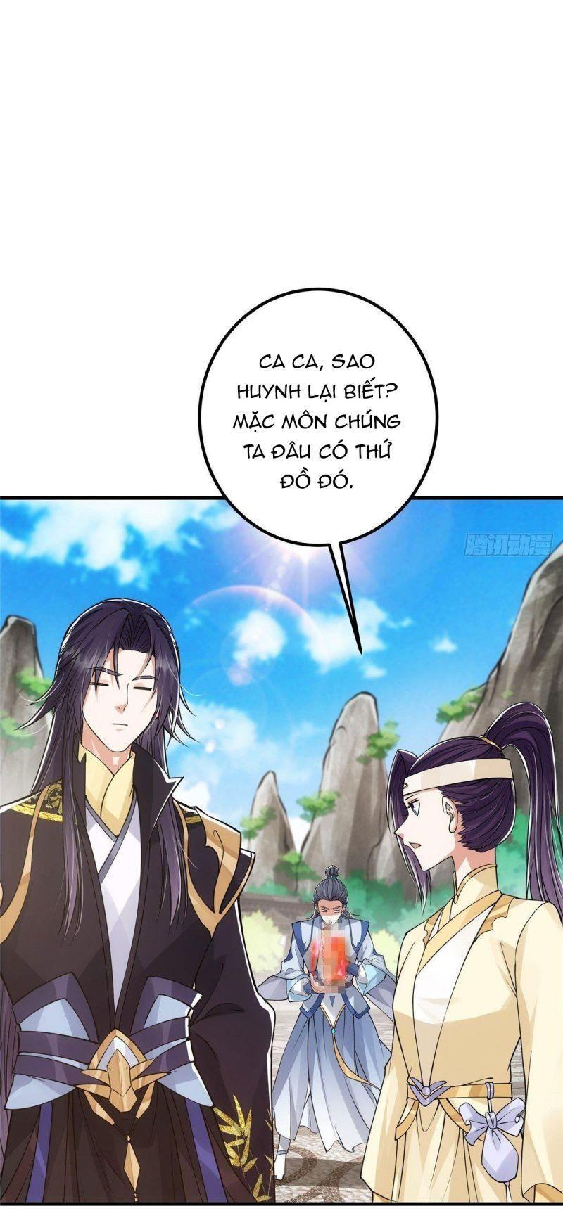 chưởng môn khiêm tốn chút Chapter 38 - Next Chapter 39