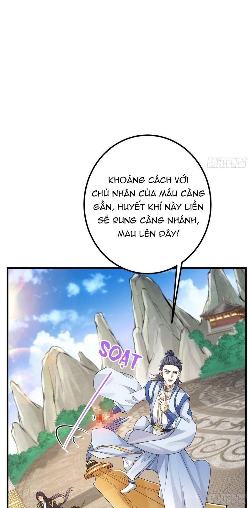 chưởng môn khiêm tốn chút Chapter 38 - Next Chapter 39