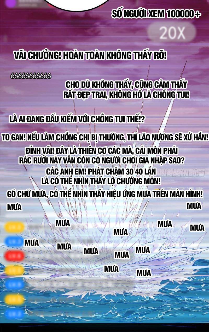 chưởng môn khiêm tốn chút Chapter 383 - Next chương 384