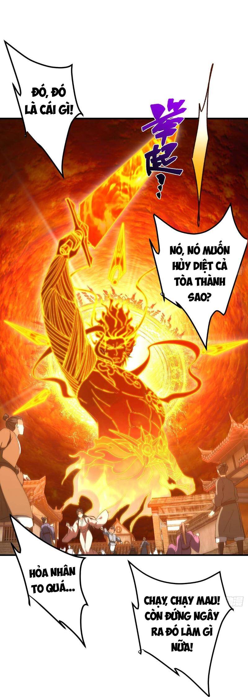 Chưởng Môn Khiêm Tốn Chút Chapter 385 - Next Chapter 386