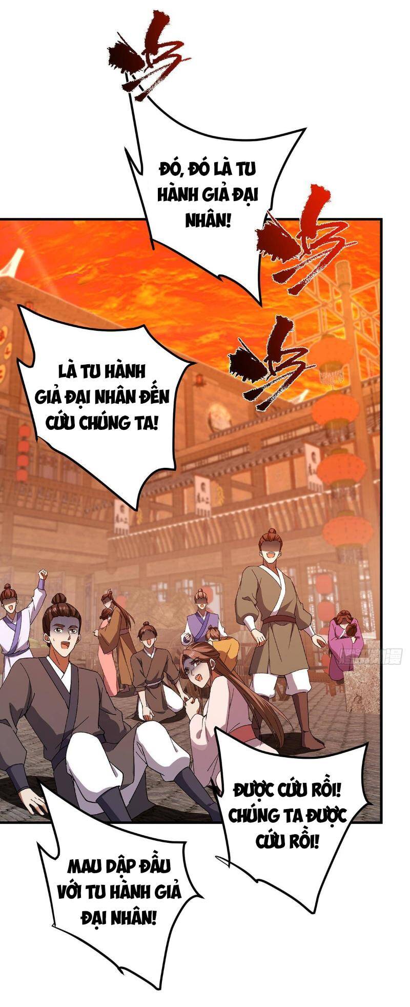 Chưởng Môn Khiêm Tốn Chút Chapter 385 - Next Chapter 386