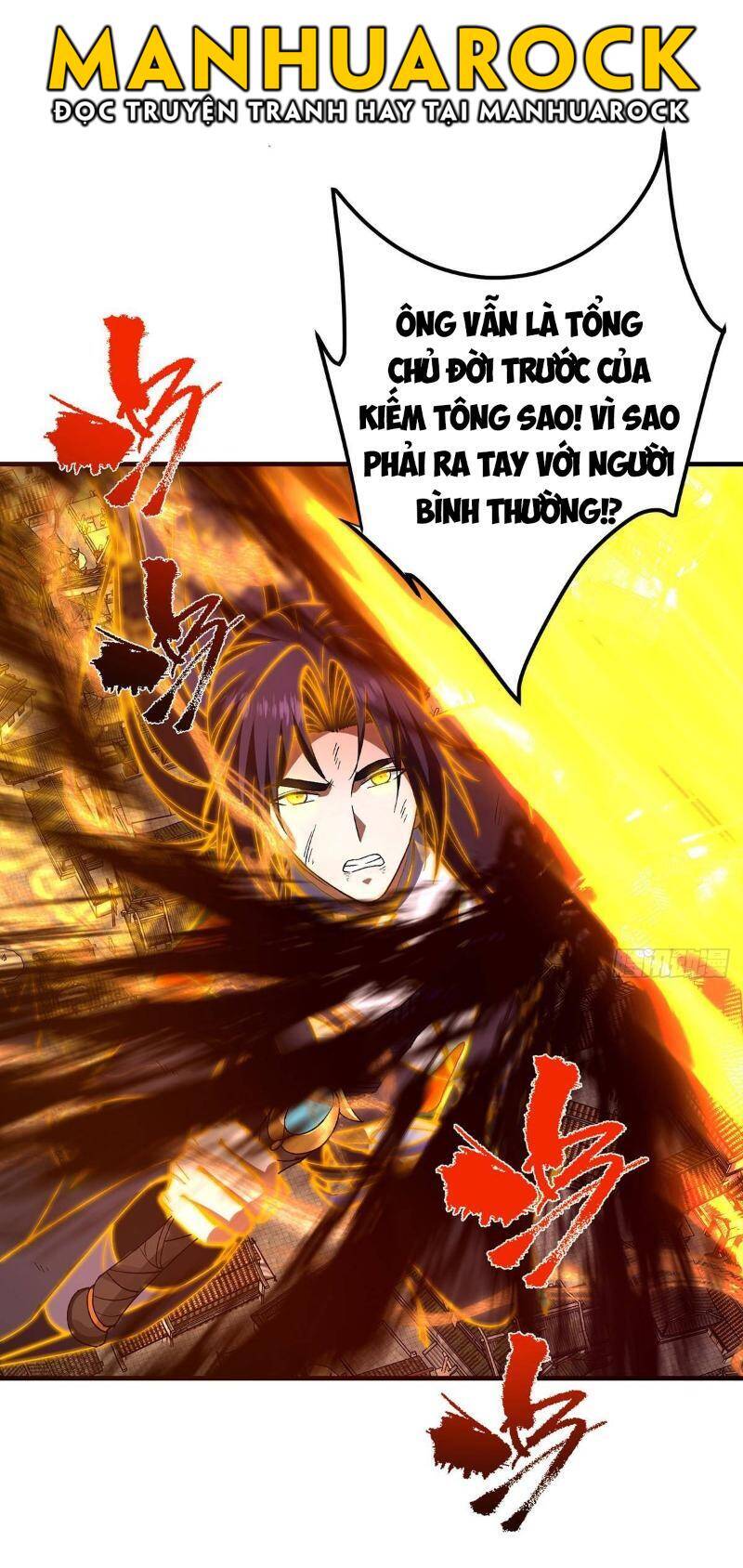 Chưởng Môn Khiêm Tốn Chút Chapter 385 - Next Chapter 386