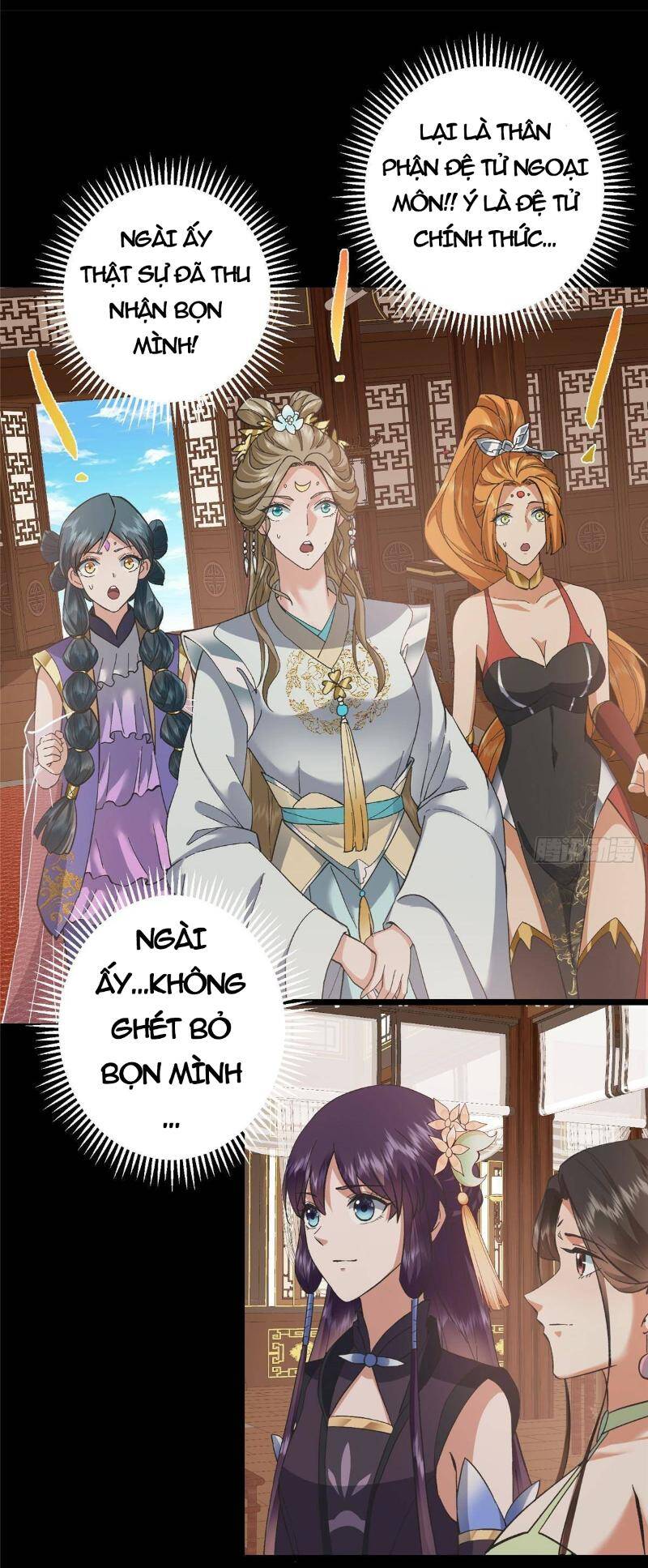 chưởng môn khiêm tốn chút Chapter 389 - Next chương 390