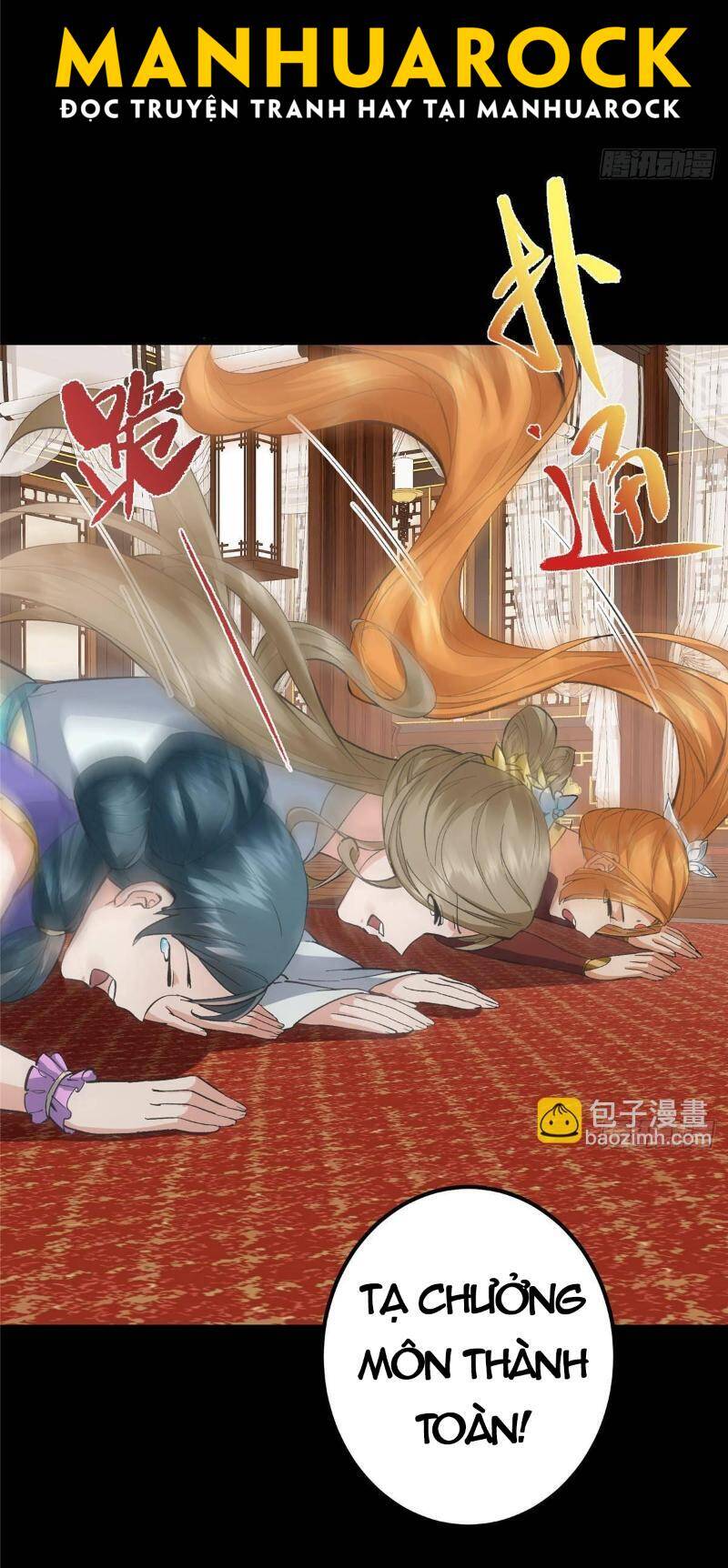 chưởng môn khiêm tốn chút Chapter 389 - Next chương 390