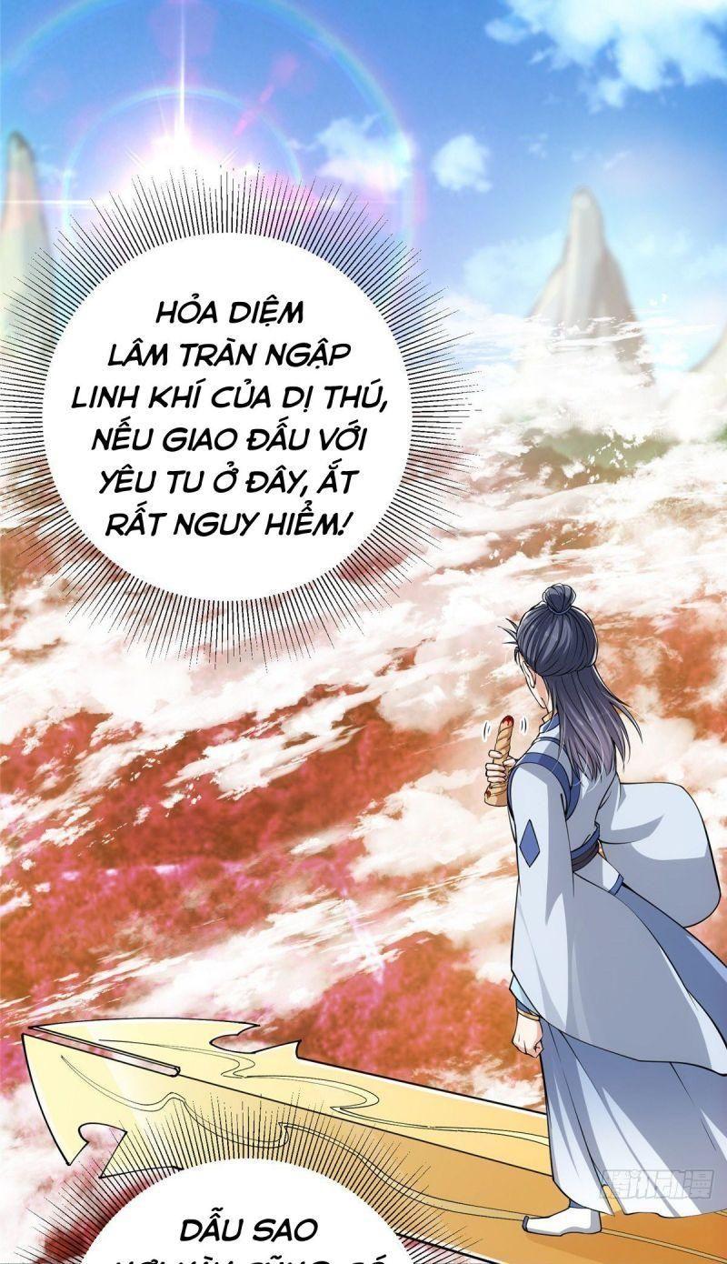 Chưởng Môn Khiêm Tốn Chút Chapter 39 - Next Chapter 40