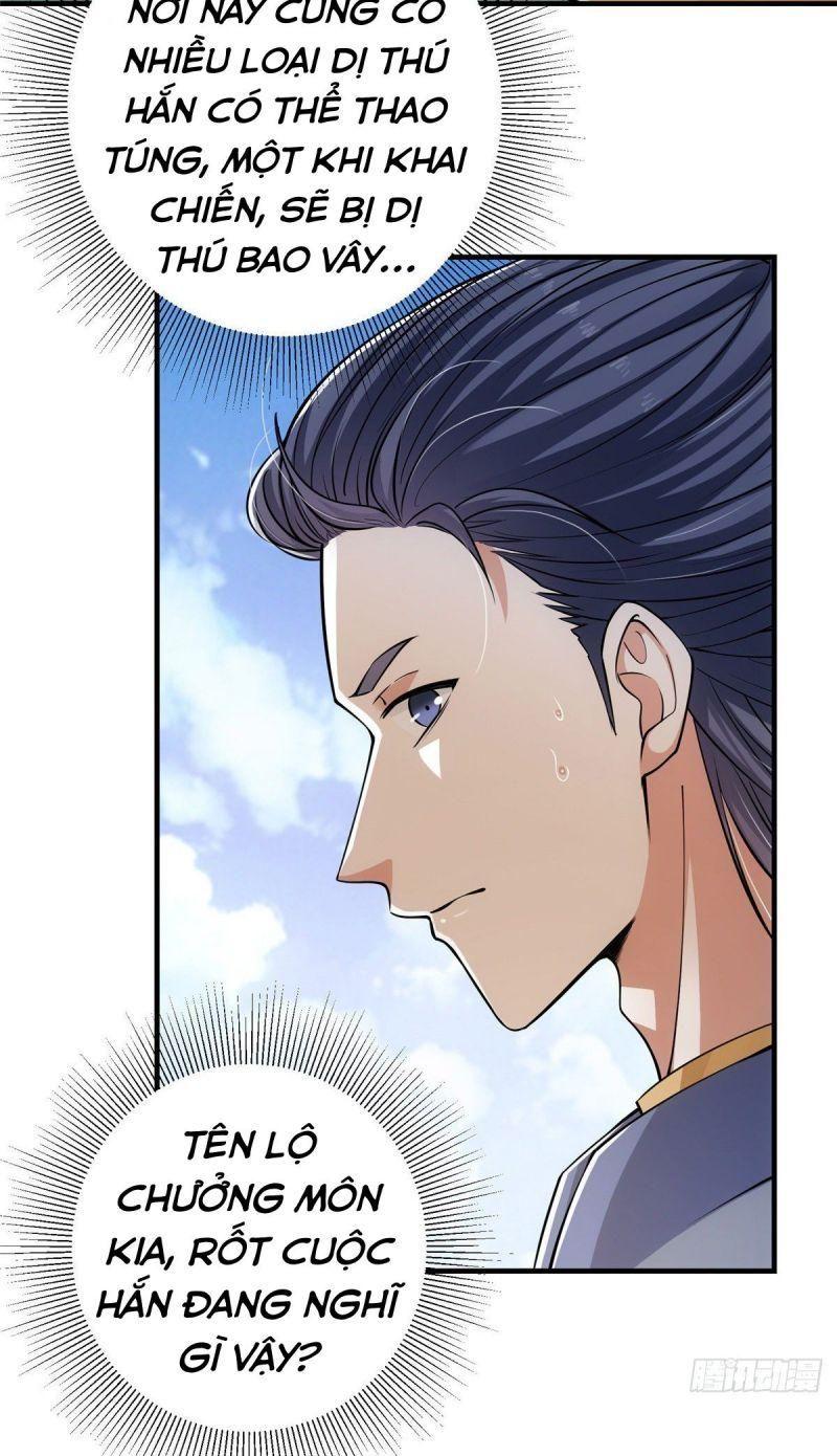 Chưởng Môn Khiêm Tốn Chút Chapter 39 - Next Chapter 40