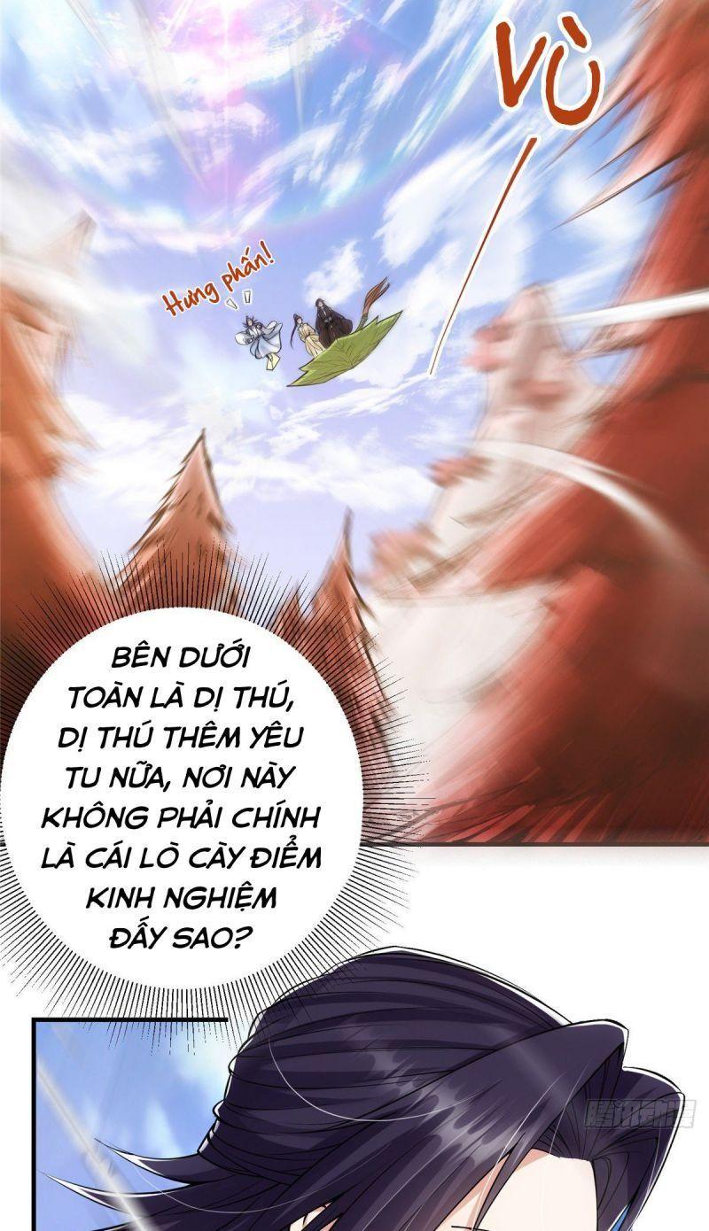 Chưởng Môn Khiêm Tốn Chút Chapter 39 - Next Chapter 40