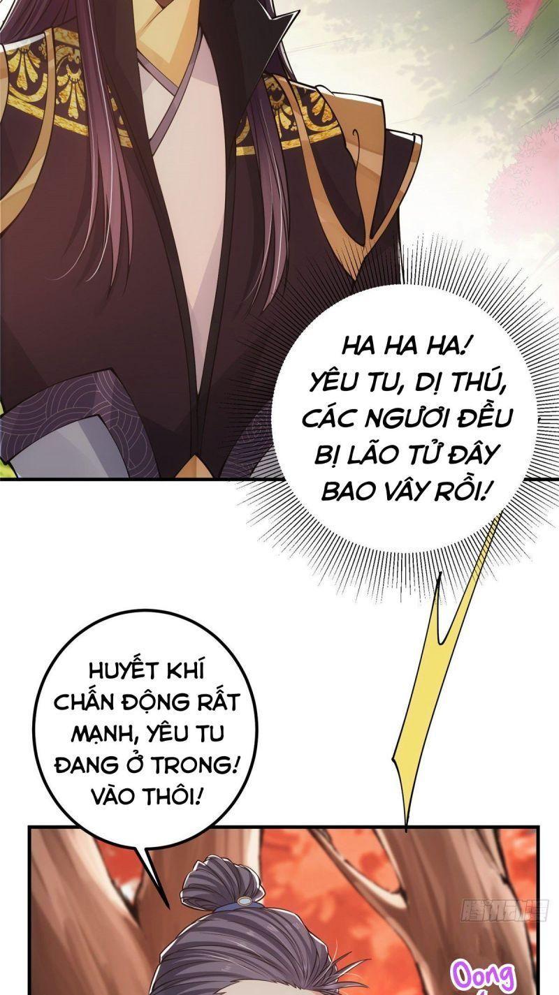 Chưởng Môn Khiêm Tốn Chút Chapter 39 - Next Chapter 40