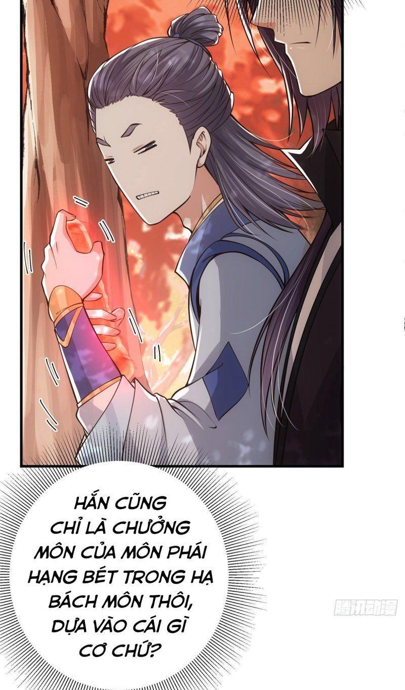 Chưởng Môn Khiêm Tốn Chút Chapter 39 - Next Chapter 40