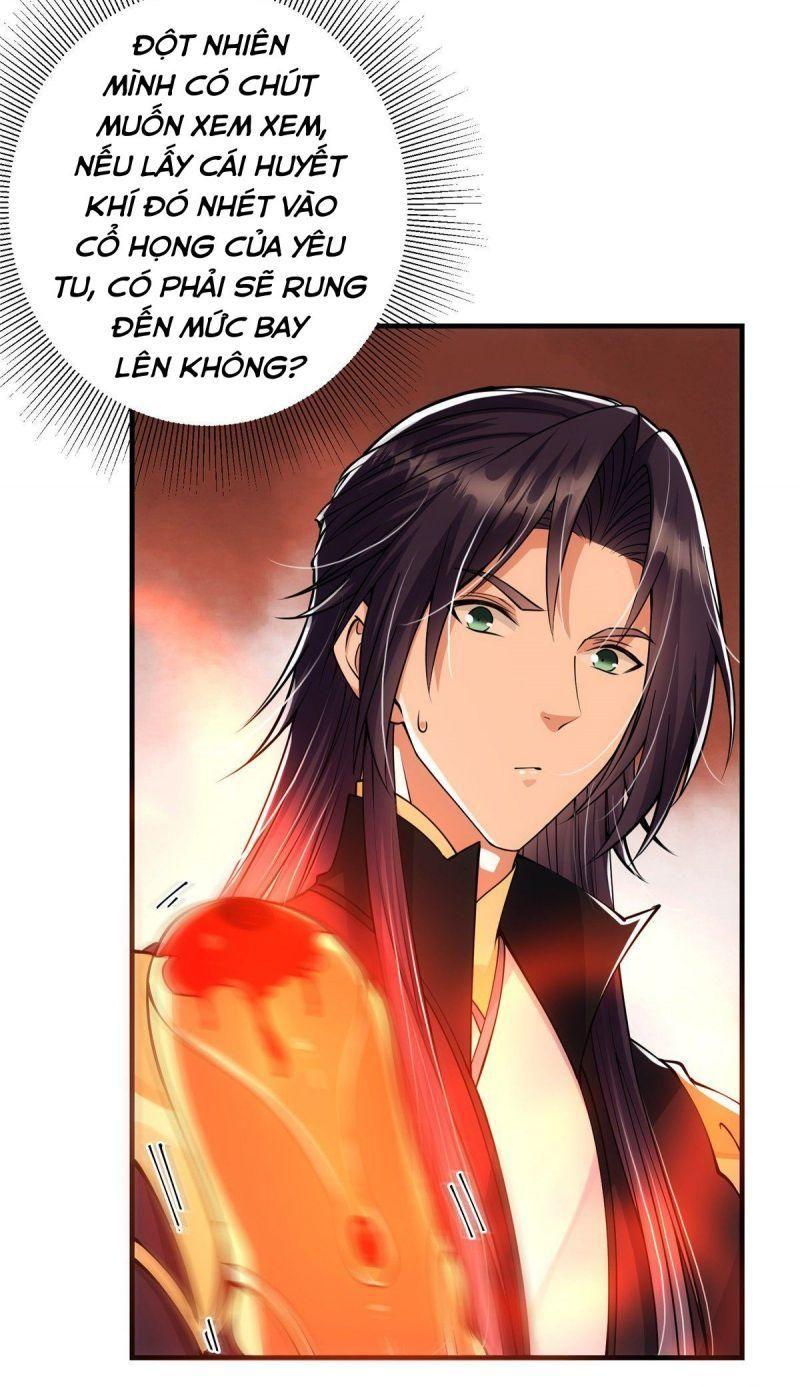 Chưởng Môn Khiêm Tốn Chút Chapter 39 - Next Chapter 40