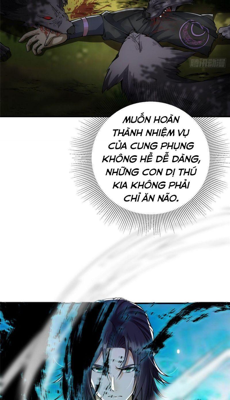 Chưởng Môn Khiêm Tốn Chút Chapter 39 - Next Chapter 40