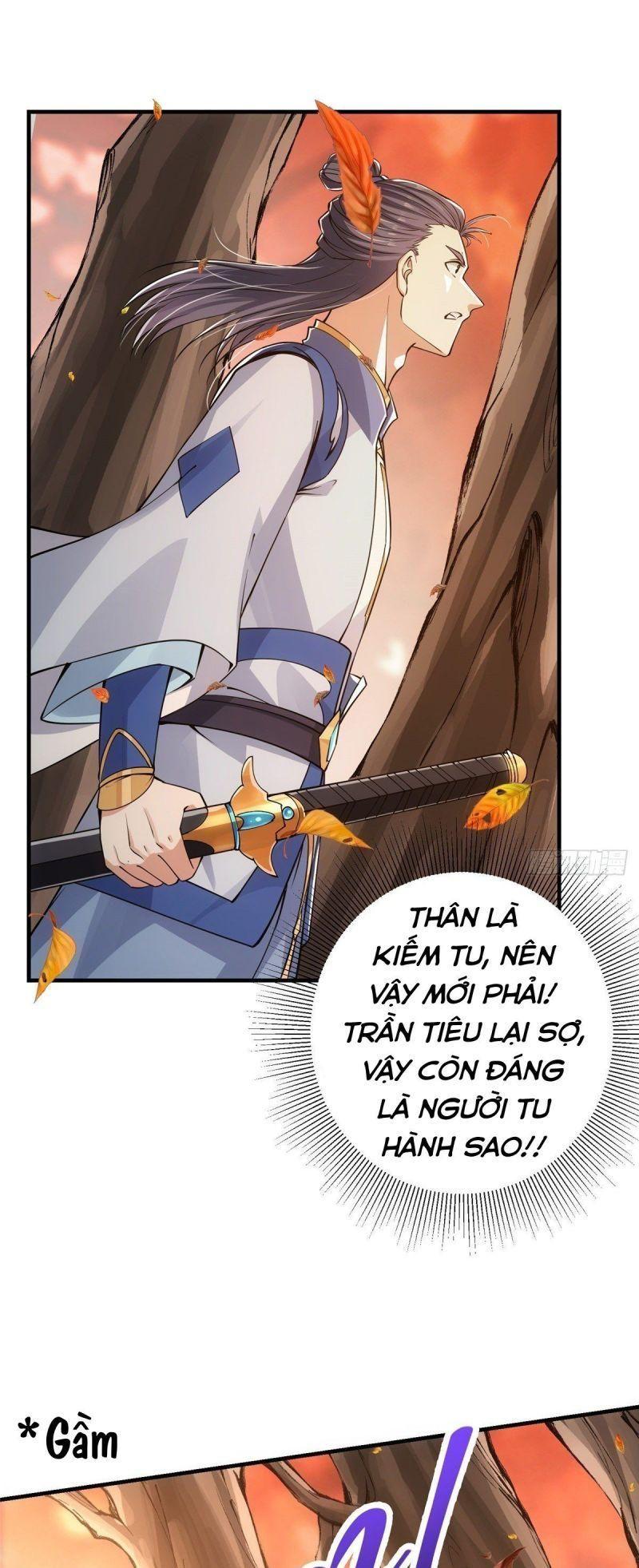 Chưởng Môn Khiêm Tốn Chút Chapter 39 - Next Chapter 40