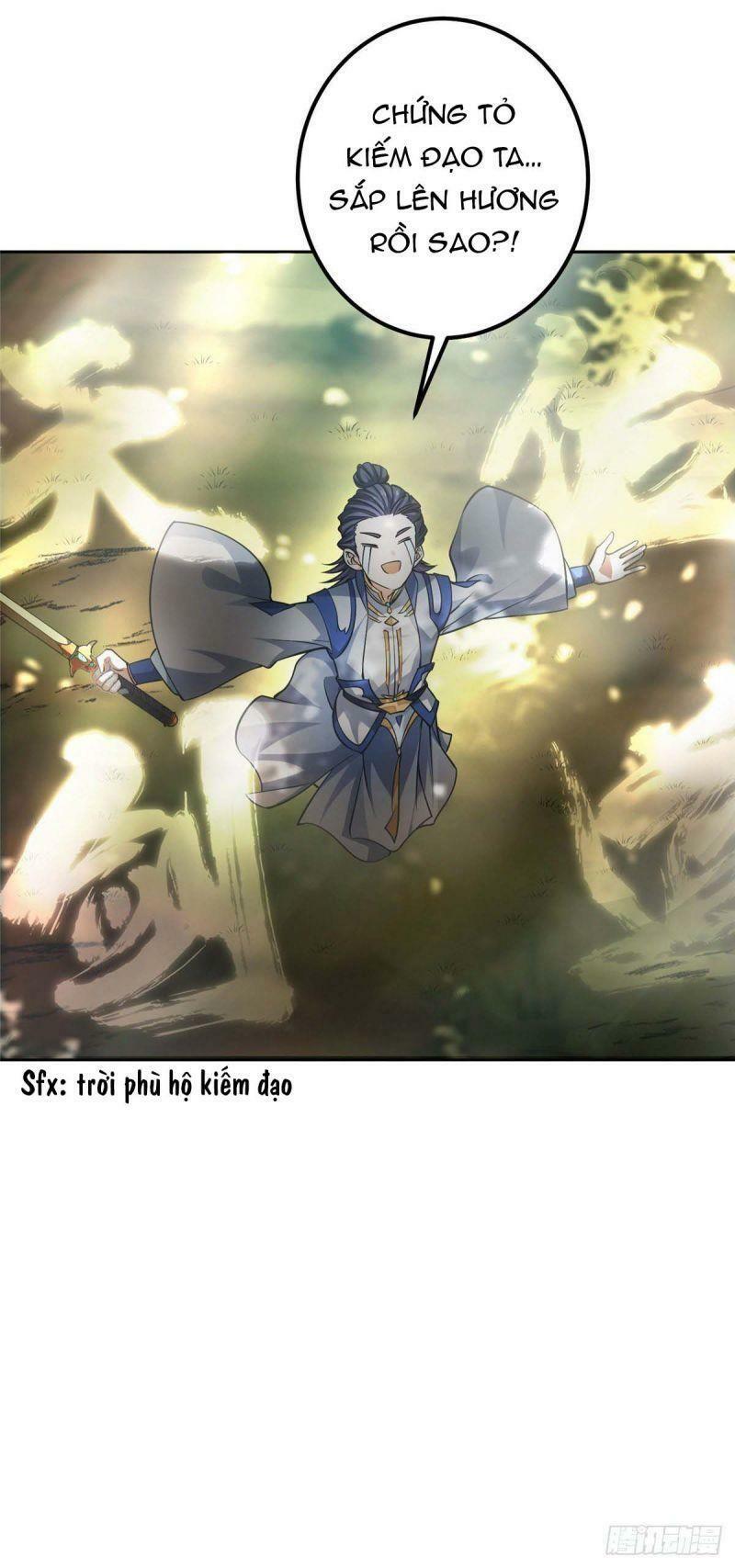 chưởng môn khiêm tốn chút Chapter 40 - Next Chapter 41