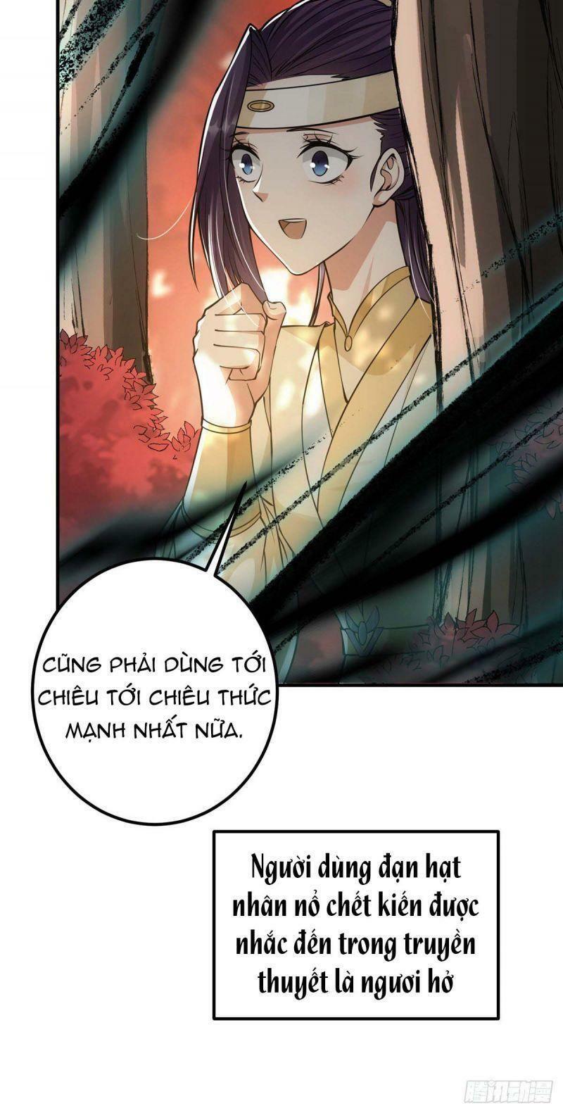 chưởng môn khiêm tốn chút Chapter 40 - Next Chapter 41