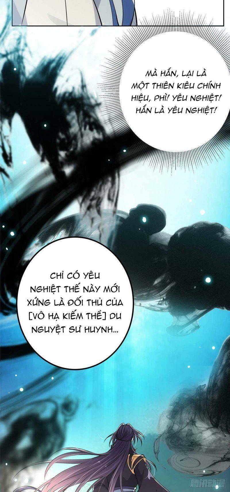 chưởng môn khiêm tốn chút Chapter 40 - Next Chapter 41