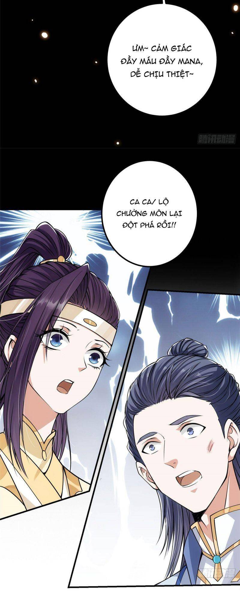 chưởng môn khiêm tốn chút Chapter 41 - Next Chapter 42