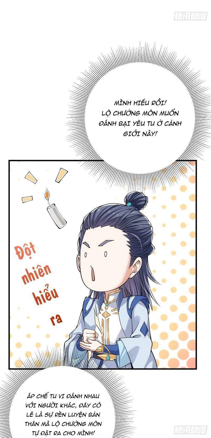 chưởng môn khiêm tốn chút Chapter 41 - Next Chapter 42