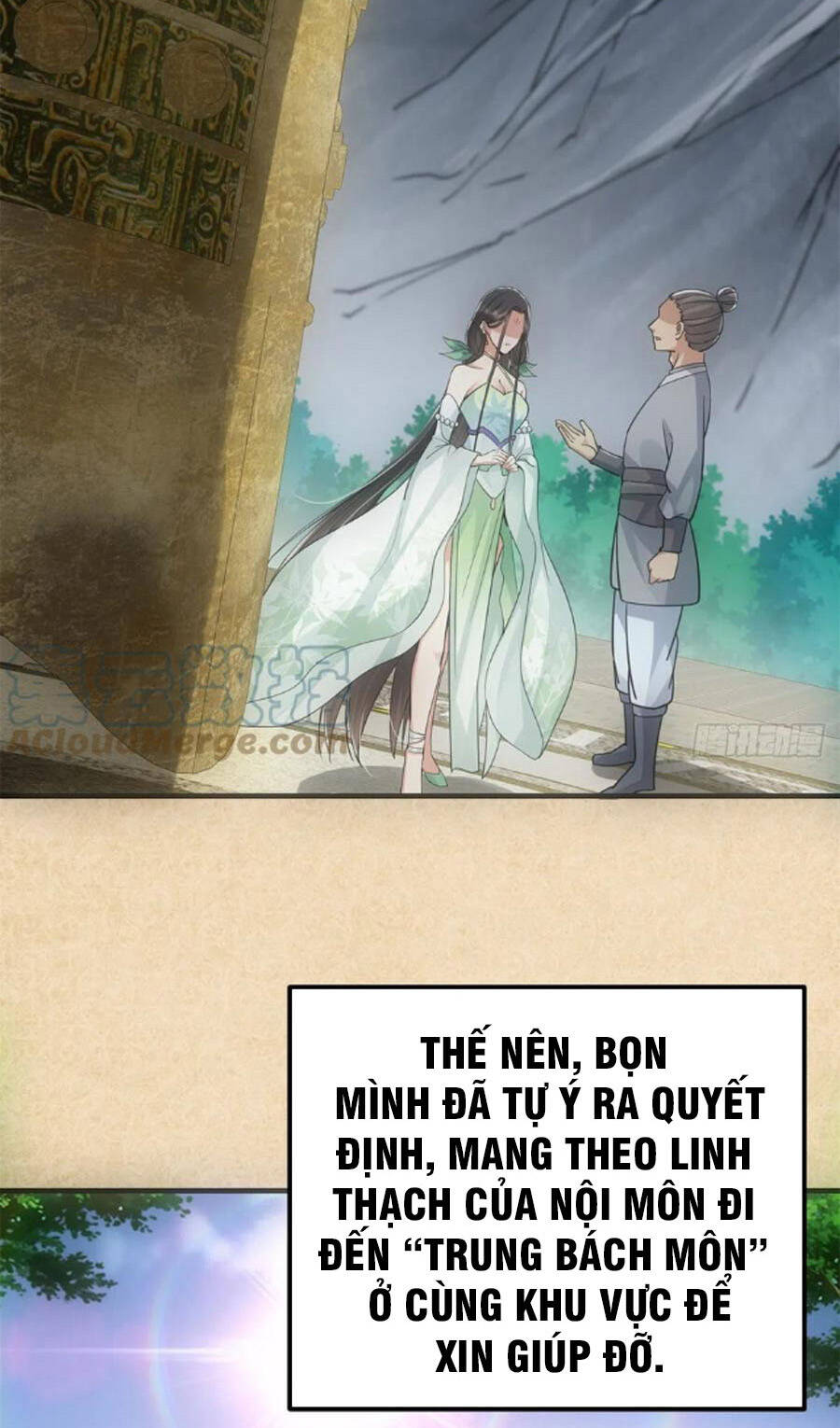 chưởng môn khiêm tốn chút Chapter 52 - Next Chapter 53