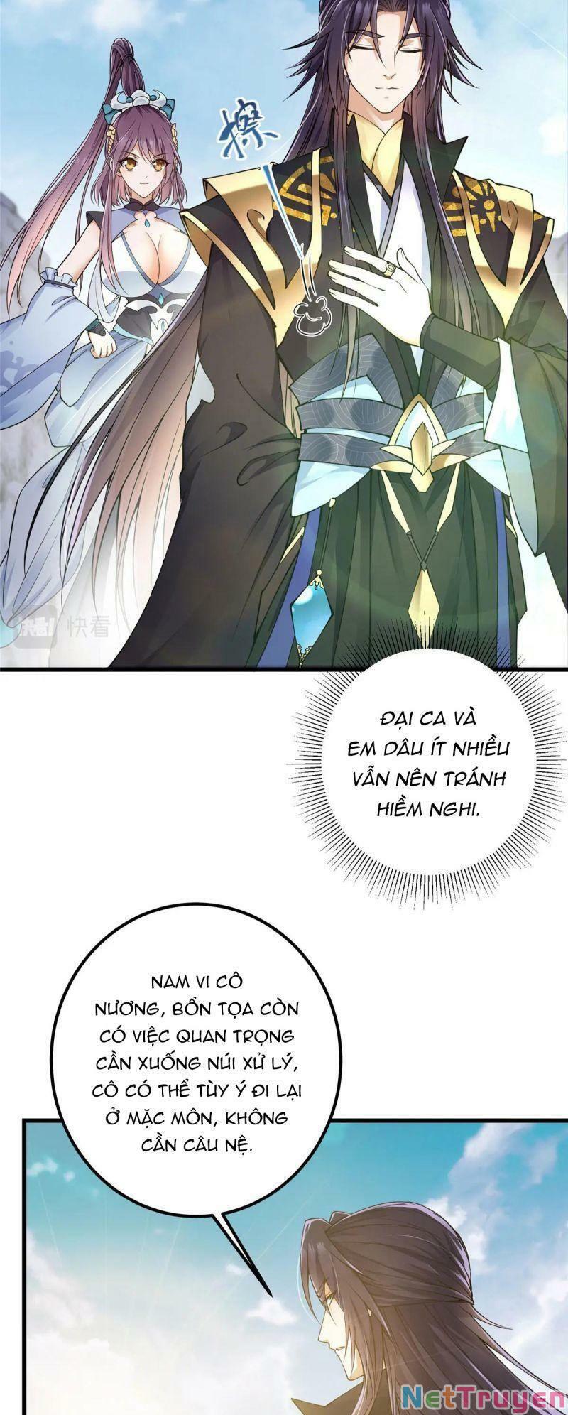 chưởng môn khiêm tốn chút Chapter 62 - Next Chapter 63