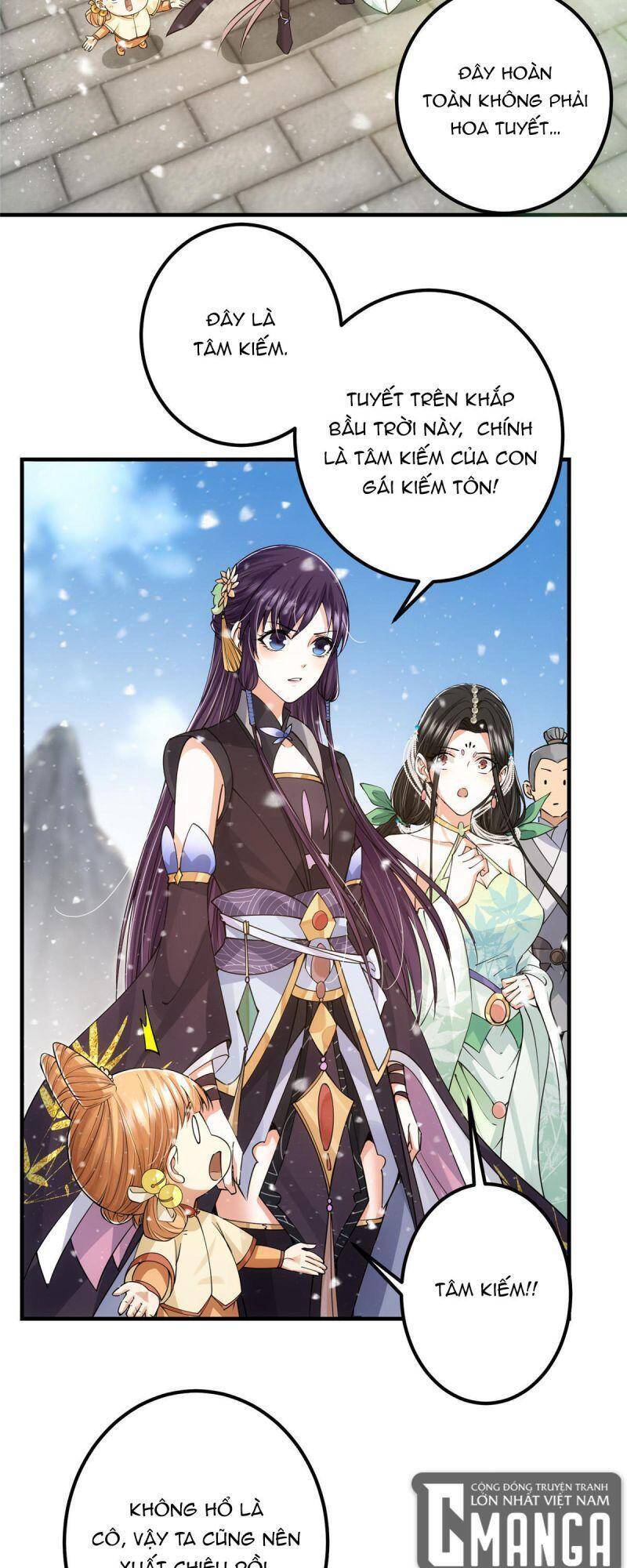 chưởng môn khiêm tốn chút Chapter 69 - Next Chapter 70