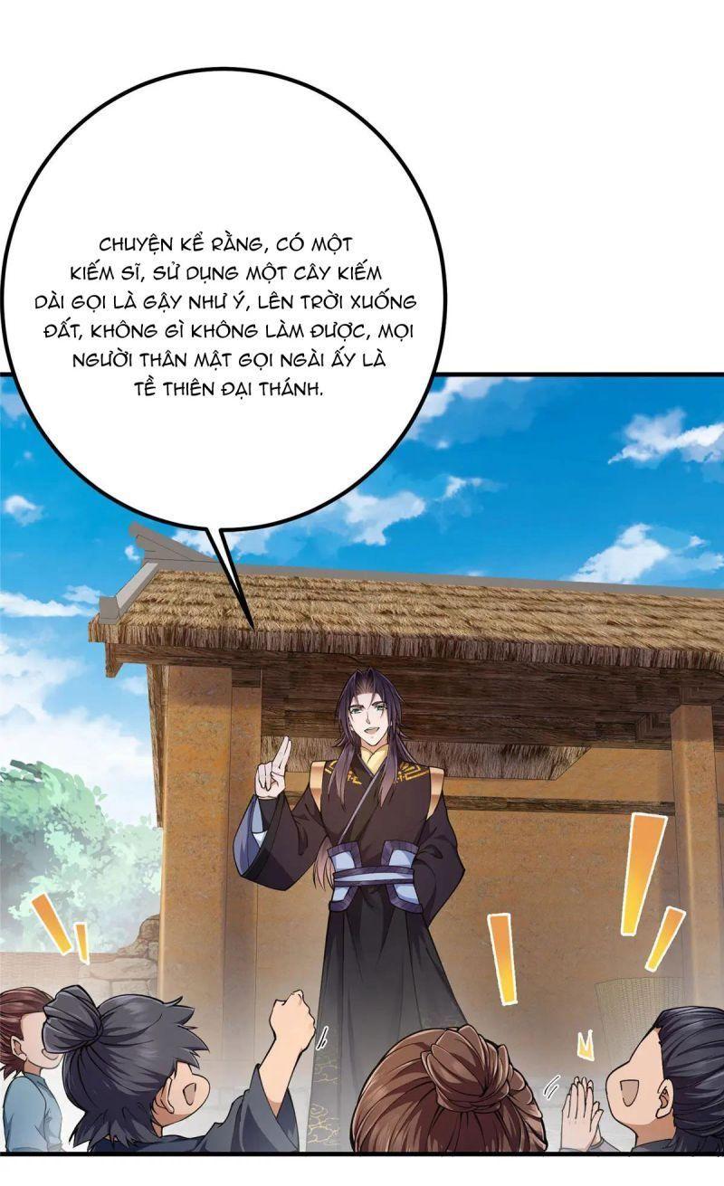 chưởng môn khiêm tốn chút Chapter 77 - Next Chapter 78