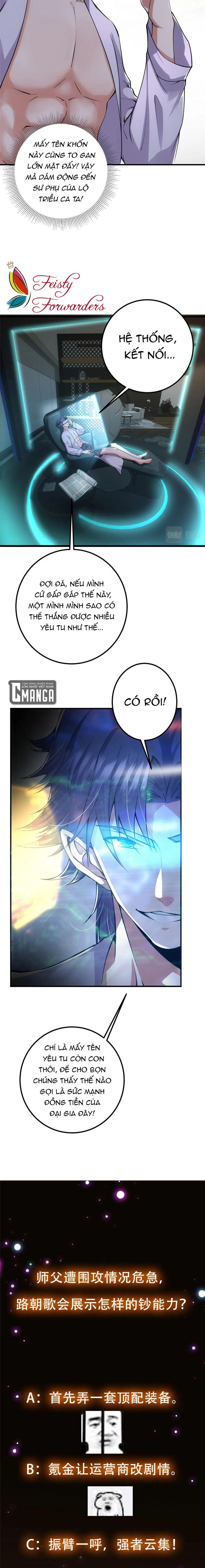 chưởng môn khiêm tốn chút Chapter 83 - Next Chapter 84