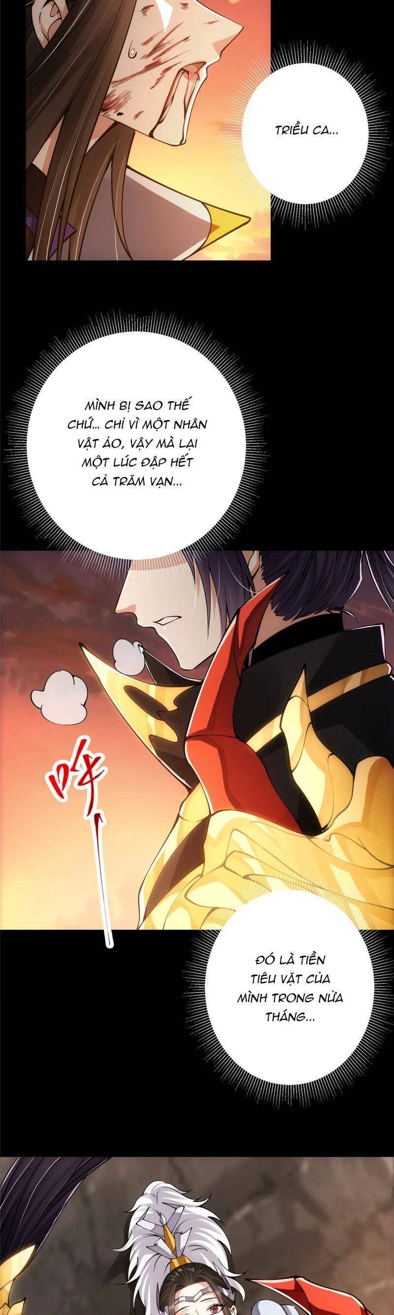 chưởng môn khiêm tốn chút Chapter 84 - Next Chapter 85