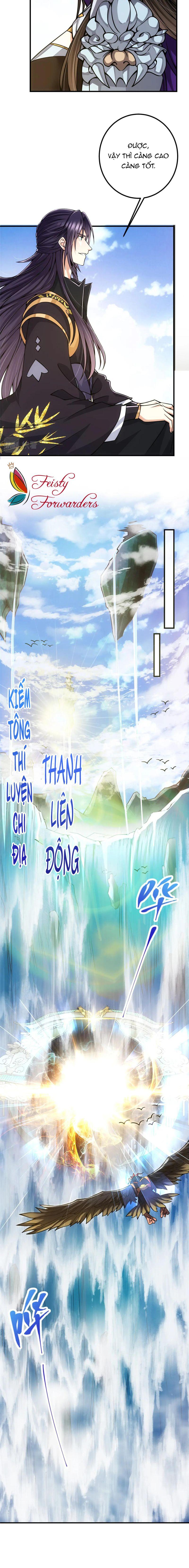 chưởng môn khiêm tốn chút Chapter 90 - Next Chapter 91