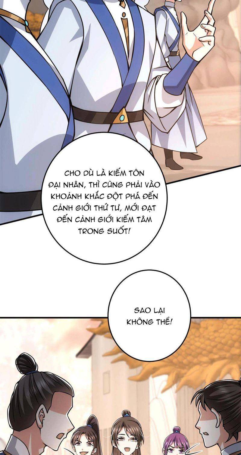 chưởng môn khiêm tốn chút Chapter 95 - Next Chapter 96