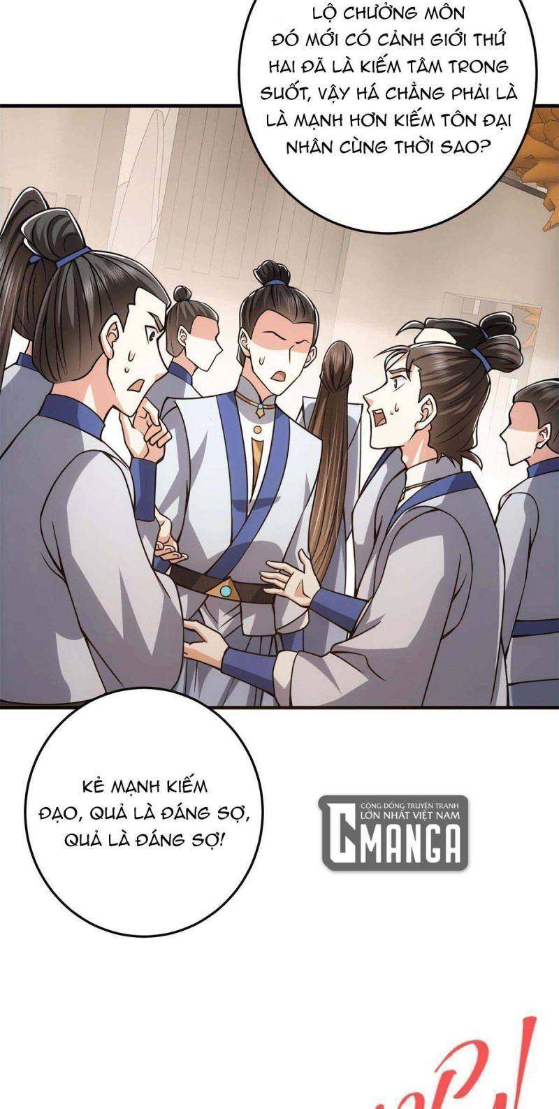 chưởng môn khiêm tốn chút Chapter 95 - Next Chapter 96