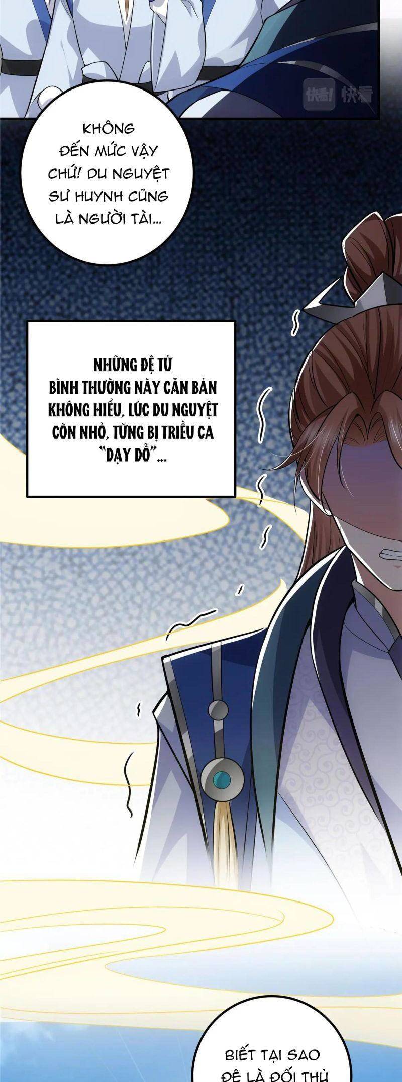 chưởng môn khiêm tốn chút Chapter 99 - Next Chapter 100