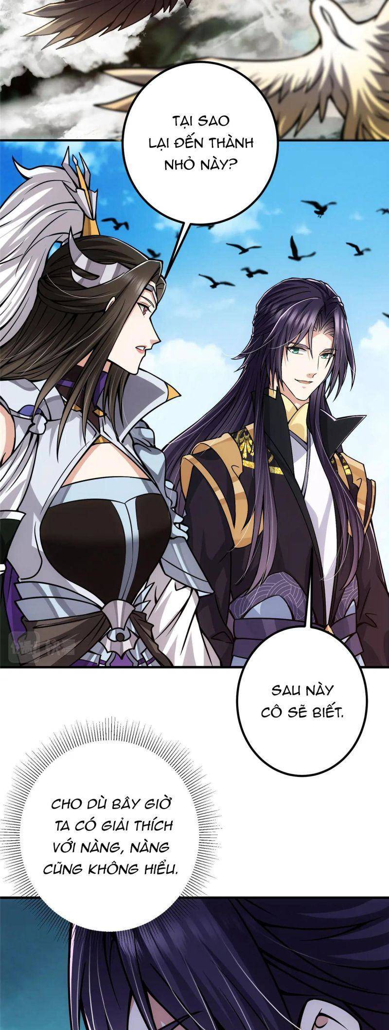 chưởng môn khiêm tốn chút Chapter 99 - Next Chapter 100