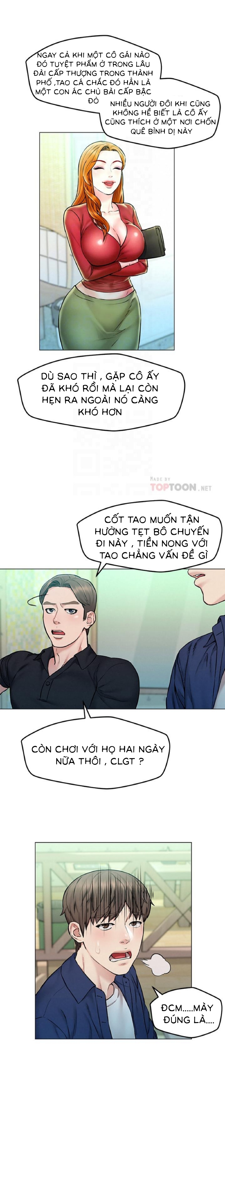 Trang truyện 013 trong truyện tranh Chuyến Đi Ngoại Tình - Chapter 4 - truyentvn.net