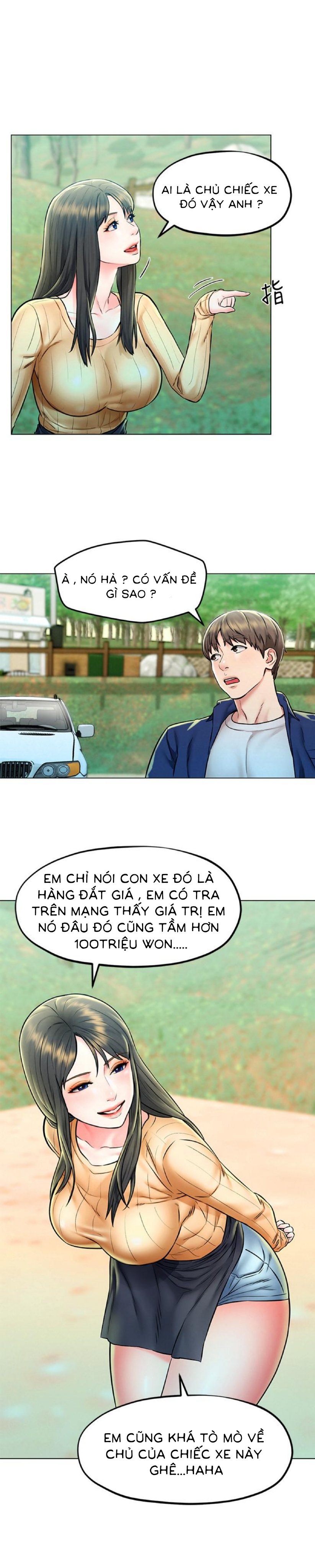 Trang truyện 016 trong truyện tranh Chuyến Đi Ngoại Tình - Chapter 4 - truyentvn.net