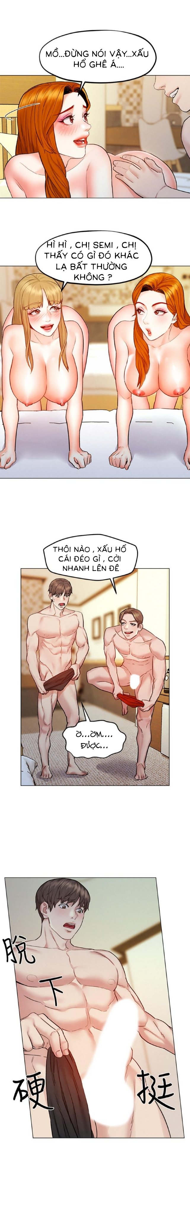 Trang truyện 022 trong truyện tranh Chuyến Đi Ngoại Tình - Chapter 6 - truyentvn.net