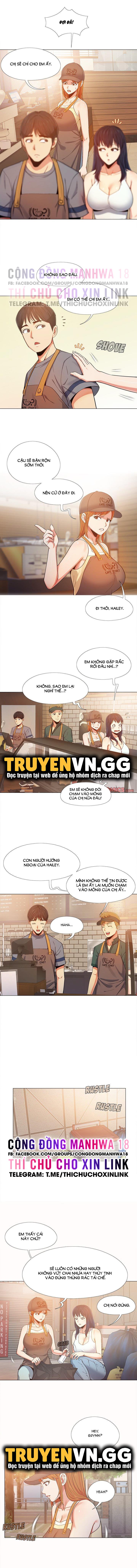 Chuyện Nàng Trung Sĩ Chapter 4 - Next Chapter 5