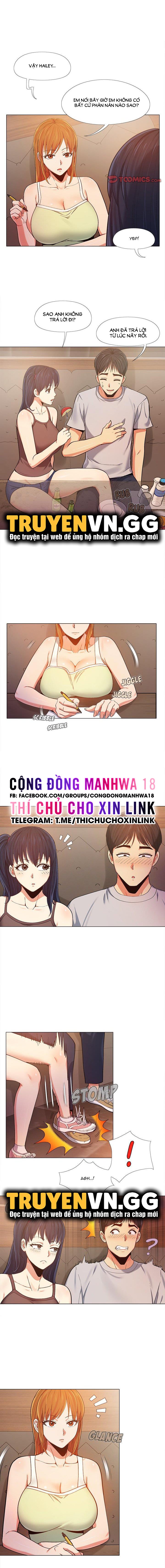 Chuyện Nàng Trung Sĩ Chapter 6 - Next Chapter 7