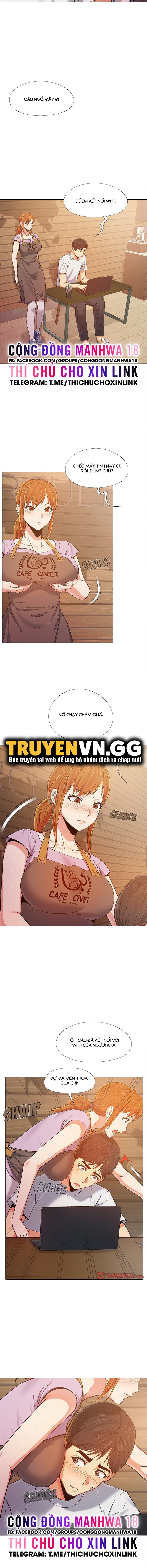 Chuyện Nàng Trung Sĩ Chapter 6 - Next Chapter 7