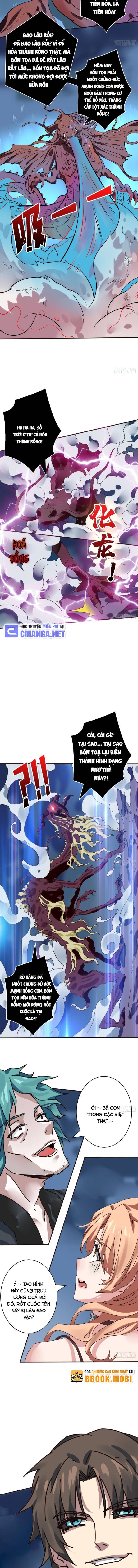 Chuyển Nghề Vô Hạn: Ta Có Thể Triệu Hồi Nữ Thần Max Cấp Chapter 11 - Trang 3