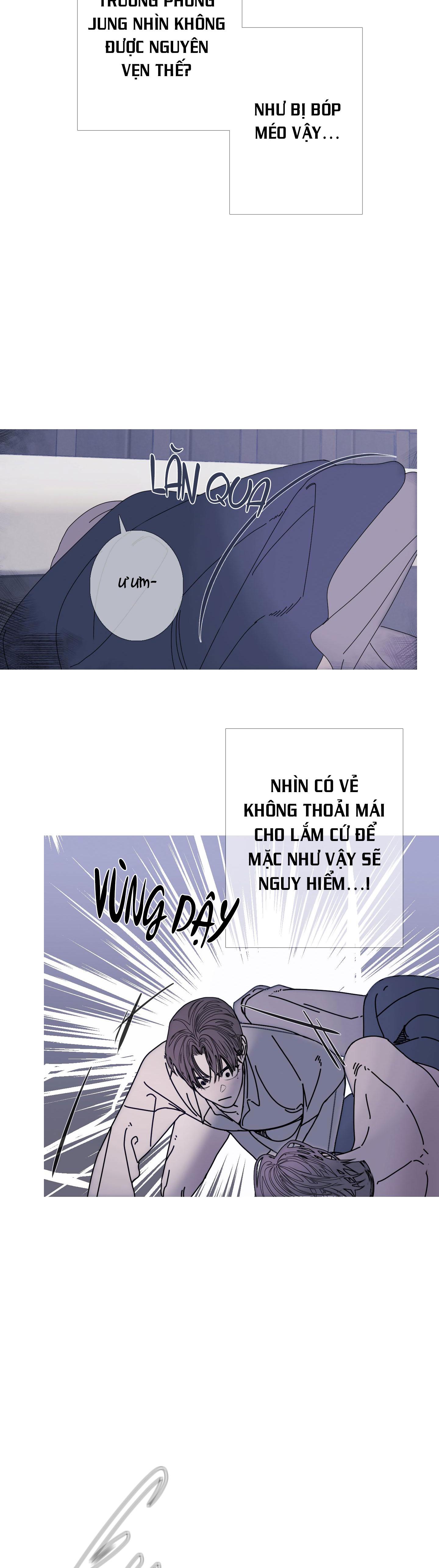 CHUYỆN QUỶ MÔN QUAN Chapter 48 - Next Chapter 49