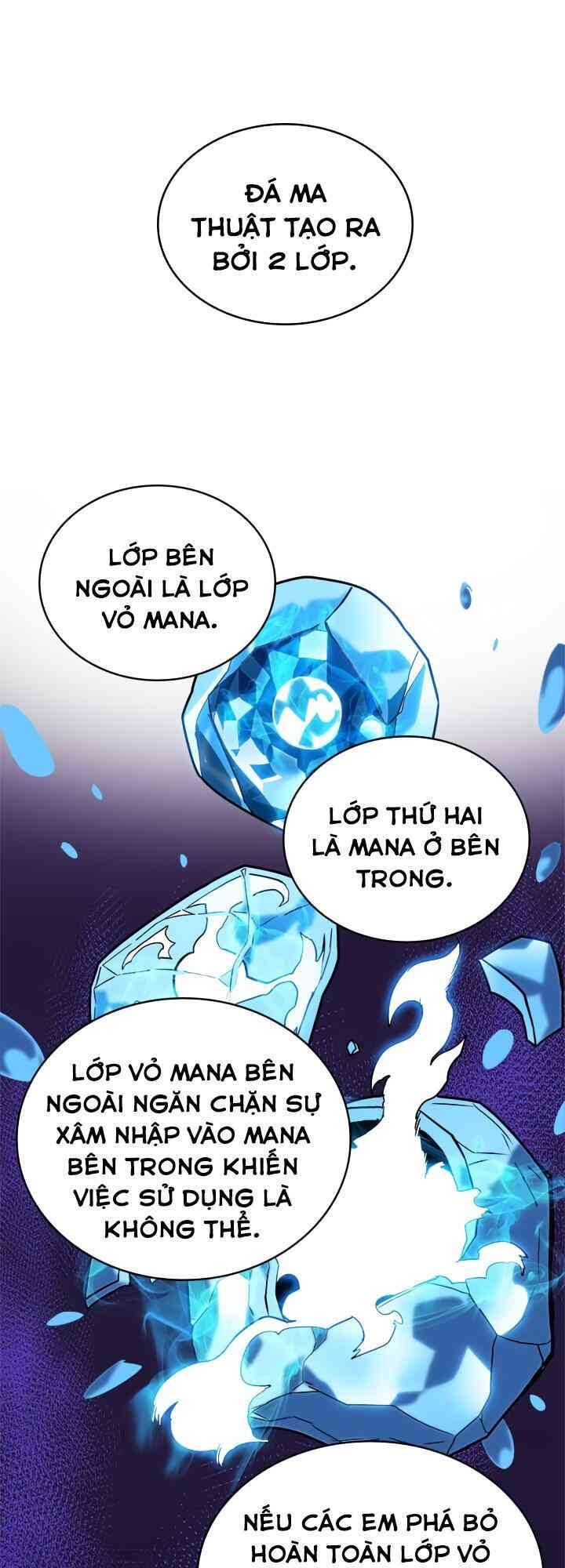 Chuyển Sinh Ma Pháp Đặc Biệt Yếu Chapter 40 - Next Chapter 41