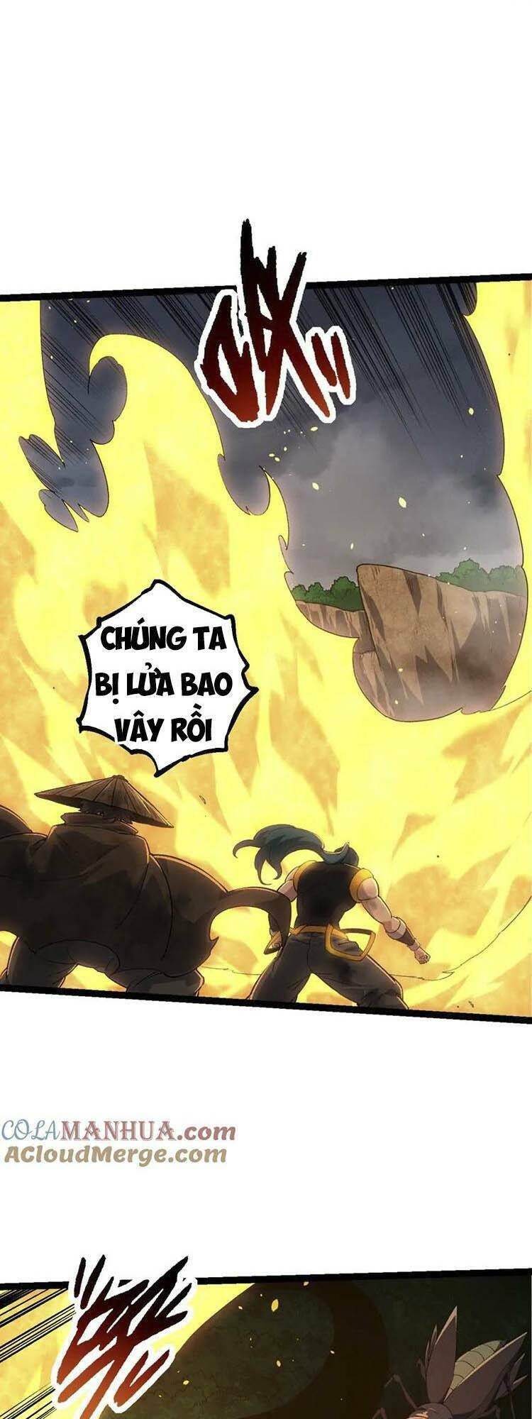 Chuyển Sinh Thành Liễu Đột Biến Chapter 107 - Trang 4