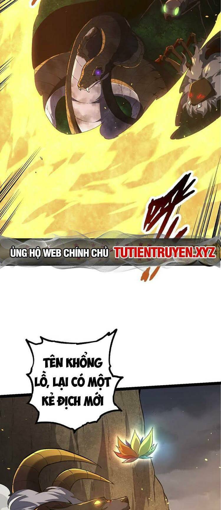 Chuyển Sinh Thành Liễu Đột Biến Chapter 107 - Trang 4