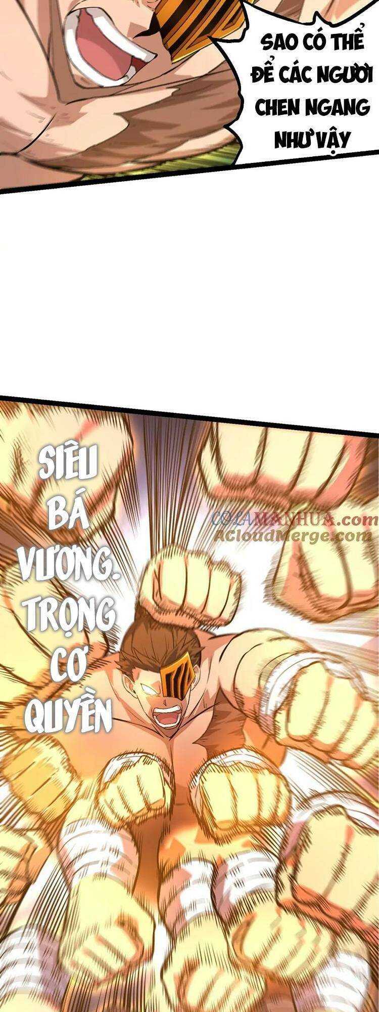 Chuyển Sinh Thành Liễu Đột Biến Chapter 107 - Trang 4