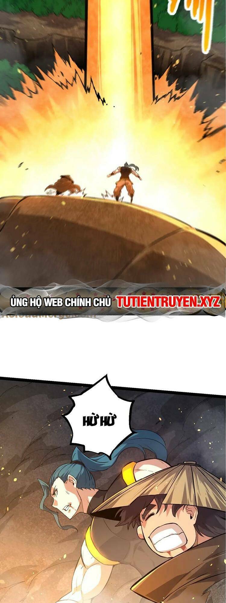 Chuyển Sinh Thành Liễu Đột Biến Chapter 107 - Trang 4