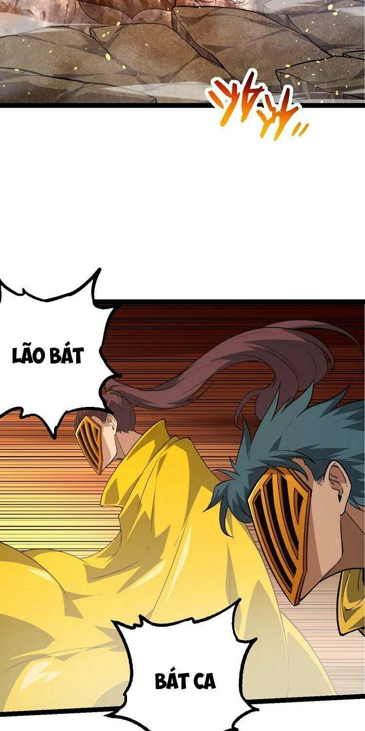 Chuyển Sinh Thành Liễu Đột Biến Chapter 107 - Trang 4