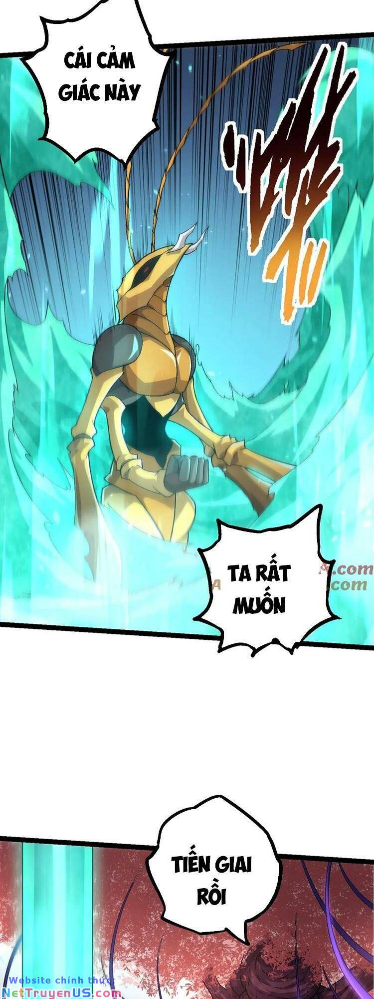 Chuyển Sinh Thành Liễu Đột Biến Chapter 112 - Trang 4