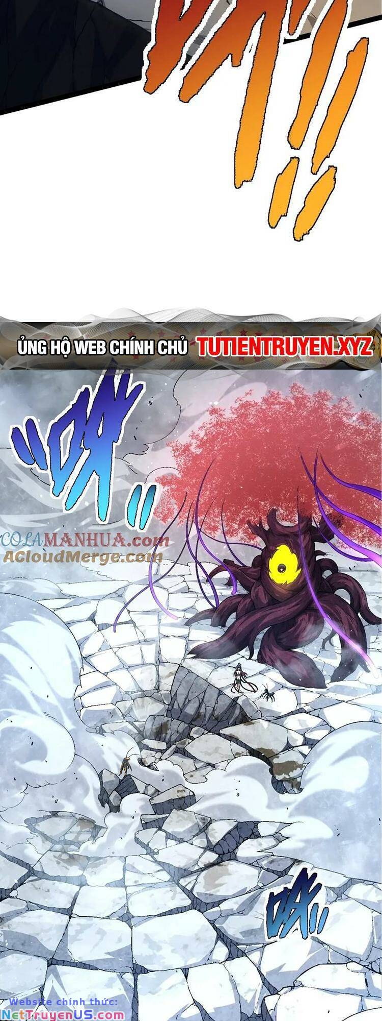 Chuyển Sinh Thành Liễu Đột Biến Chapter 112 - Trang 4