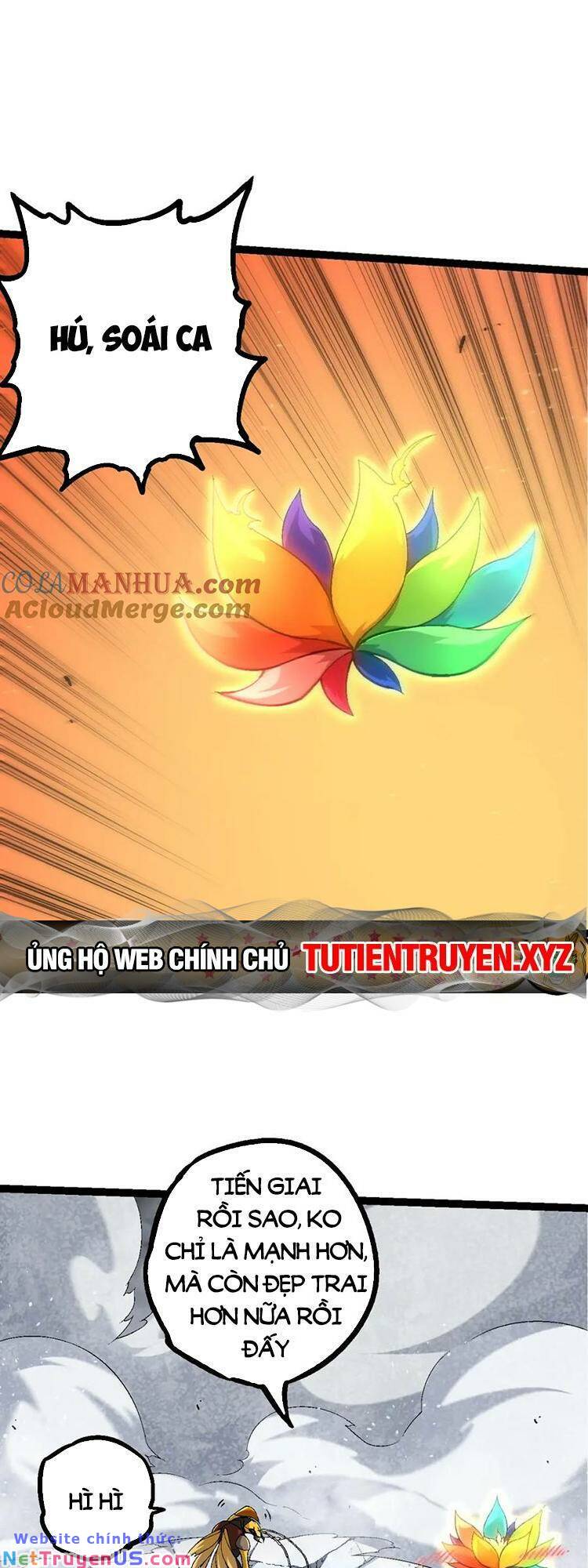 Chuyển Sinh Thành Liễu Đột Biến Chapter 112 - Trang 4